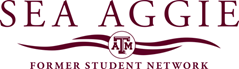 Sea Aggie Former Student Network logo